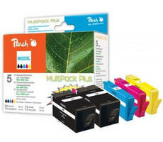 Peach Remanufactured 920XL MultiPack Plus alternatívny cartridge / HP OFFICEJET 6500MFP / OEM Chip / MultiPack Plus