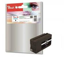 Peach Remanufactured 950XL alternatívny cartridge / HP OFFICEJET 8100, 8600 / OEM chip / čierna