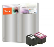 Peach Remanufactured 300XL MultiPack Plus alternatívny cartridge / HP Deskjet D2560 / OEM chip / MultiPack