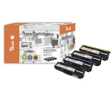 Peach Remanufactured TN-325 alternatívny toner / HL-4140CN, HL-4570CND / 4.000/3x3500 strán / MultiPack