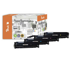 Peach Remanufactured CE41A alternativní toner
