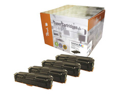 Peach Remanufactured CF21A alternativní toner