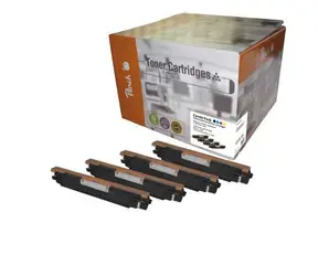 Peach Remanufactured alternativní toner CF35