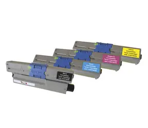 Peach Remanufactured alternatívny toner OKI C301/321 / 2200/3x1500 strán / MultiPack