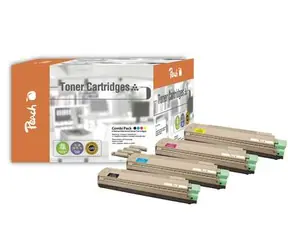 Peach Remanufactured alternativní toner C8600-series MultiPack