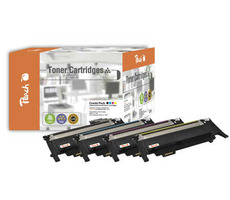 Peach Remanufactured CLT-4092-series MultiPack alternatívny toner / CLP-310 / 1.500/3x1000 strán / MultiPack