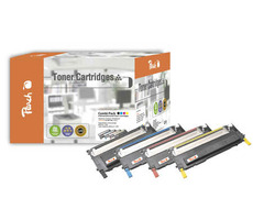 Peach Remanufactured CLT-4072-series MultiPack alternatívny toner / CLP-320, 325 / 1.500/3x1000 strán / MultiPack
