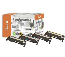 Peach Remanufactured CLT-406S-series MultiPack alternatívny toner / CLP-360, 365 / 1.500/3x1000 strán / MultiPack