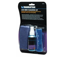 Manhattan LCD Micro Cleaning Kit / čistiaca sada pre LCD / 60ml