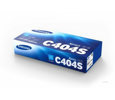SAMSUNG CLT-C404S originálny toner / SL-C430/C480 / 1.000 strán / Modrá