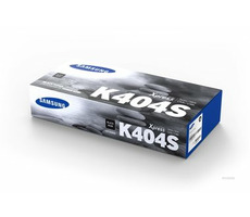 SAMSUNG CLT-K404S originálny toner / SL-C430/C480 / 1.500 strán / Čierna