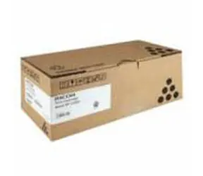 RICOH originálny toner 407642/pre SP C240DN/2300 strán/čierna