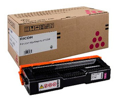 RICOH originálny toner 407545 / pre SP C250DN/C250SF / 1.600 strán / purpurová