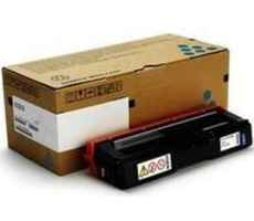 RICOH originálny toner 407532 / pre SP C252DN/C252SF / 4.000 strán / azúrová