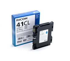 Ricoh originálny toner 405766 / pre SG 2100N/3110DN/3110DNw/3100SNw/3110SFNw/3120B/SFNw/7100D / 600 strán / azúrový