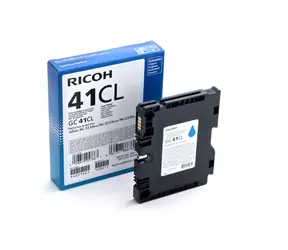 Ricoh originálny toner 405766 / pre SG 2100N/3110DN/3110DNw/3100SNw/3110SFNw/3120B/SFNw/7100D / 600 strán / azúrový
