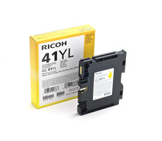RICOH originálny toner 405768 / pre SG 2100N/3110DN/3110DNw/3100SNw/3110SFNw/3120B/SFNw/7100D / 600 strán / žltý