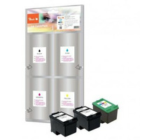 Peach 350/351XL MultiPack Plus alternatívny cartridge