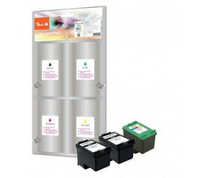 Peach 350/351XL MultiPack Plus alternatívny cartridge
