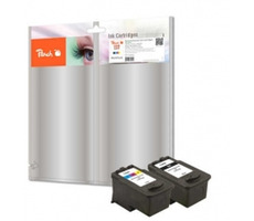 Peach remanufctured PG-540 / CL-541 MultiPack Plus atramentová cartridge / Canon Pixma MG2150 / Multipack