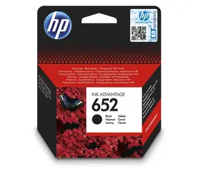 HP originální cartridge 652  F6V25AE