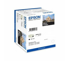 Epson T7441 originálny cartridge / WP-M4000/M4500 / 10.000str / čierna