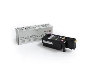 Xerox 106R02761 originálny toner / Phaser 6020/6022/ WorkCentre 6025/6027 / 1.000 strán / Fialová
