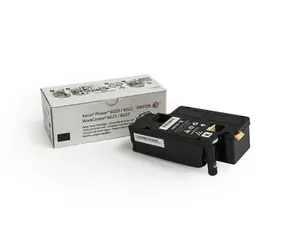 Xerox 106R02763 originálny toner / Phaser 6020/6022/ WorkCentre 6025/6027 / 2.000 strán / čierna
