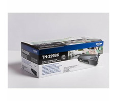 Brother TN-329BK originálny toner / DCP-L8450/HL-L8350/MFC-L8850 / 6 000 strán / čierna
