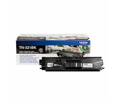 Brother TN-321BK Originálny toner / MFC-L8850 / 2.500 strán / čierna