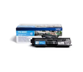 Brother TN-900C originálny toner / HL-9200CNWT / 6.000 strán / modrá