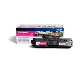 Brother TN-900M originálny toner / HL-9200CNWT / 6.000 strán / fialová