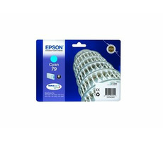Epson T7912 cartidge / pre WorkForce Pro / 7 ml / modrá