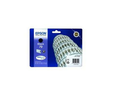 Epson T7911 cartidge / pre WorkForce Pro / 14 ml / čierna