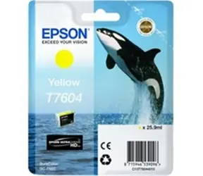 EPSON originální cartridge T7604
