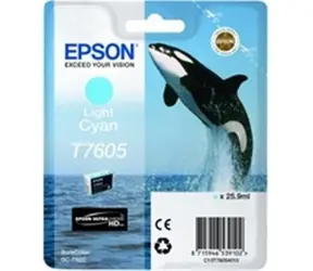 EPSON originální cartridge T7605