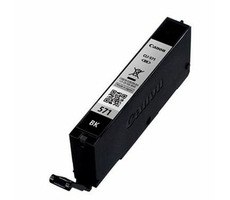 Canon CLI-571 BK / originálny cartridge / 7 ml / Čierna