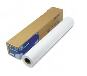 Epson Bond Paper White 80 / Rolky / 610mm x 50m