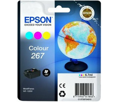 Epson 267 originální cartridge