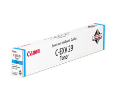 Canon C-EXV29 C originálny toner / 27.000 strán / Modrý