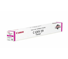 Canon C-EXV29 M originálny toner / 27.000 strán / Červený