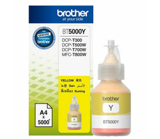 BT-5000Y (atrament žltý, 5 000 str. @ 5% draft)