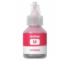 Brother BT-5000M originálny atrament / DCP-T300 / DCP-T500W / DCP-T700W / 5000 strán / purpurová