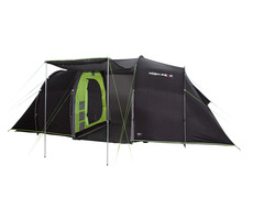 High Peak Tauris 4 / Stan pre 4 osoby / 140x220 & 140x240 (440x240) cm x 180 cm / vodný stĺpec: 4000mm