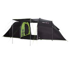 High Peak Tauris 6 / Stan pre 6 osôb / 220x210 & 220x240 (620x240) cm x 200 cm / vodný stĺpec: 4000mm