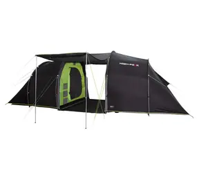 High Peak Tauris 6 / Stan pre 6 osôb / 220x210 & 220x240 (620x240) cm x 200 cm / vodný stĺpec: 4000mm