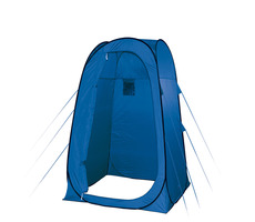 High Peak Rimini / Prenosná prezliekacia kabínka / 125x125 x 190 cm / vodný stĺpec: 1000mm