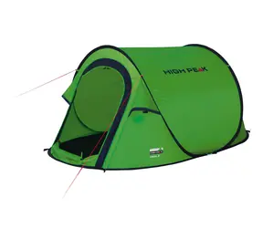High Peak Vision 2 / Stan pre 2 osoby / 140x235 x 100 cm / vodný stĺpec: 2000mm