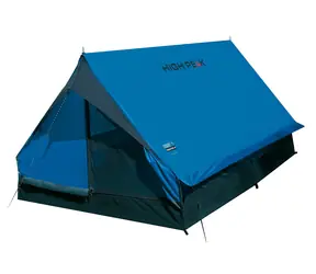 High Peak Minipack / Stan pre 2 osoby / 120x190 x 95 cm / vodný stĺpec: 1500mm