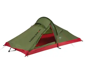 High Peak Siskin 2.0 / Stan pre 2 osoby / 230x120 x 90-30 cm / vodný stĺpec: 3000mm / dopredaj
